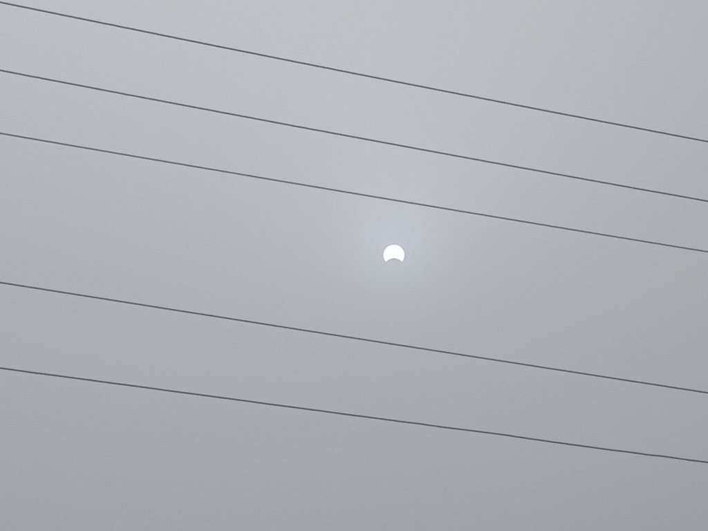 Solar eclipse